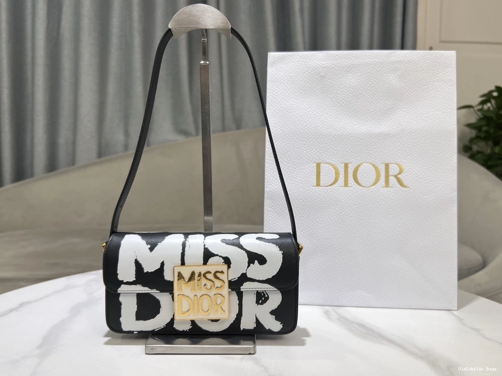 OldCobbler Bags FLAP BAG DI0R MISS 0810
